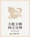 大乾王朝四王分列