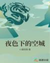 夜色下的空城