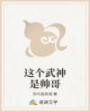这个武神是帅哥