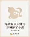 穿越修真大陆之开句怀了个蛋